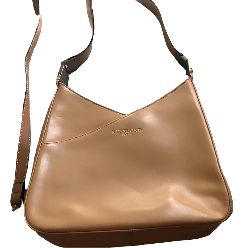 Kesslord Paris leather bag